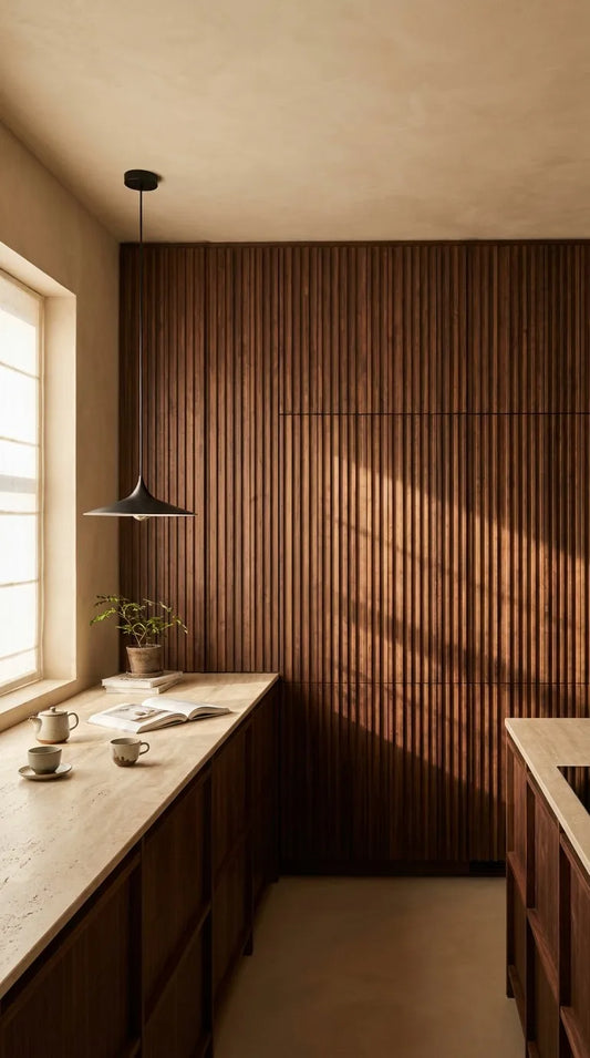 Modern Chinese small kitchen design ideas