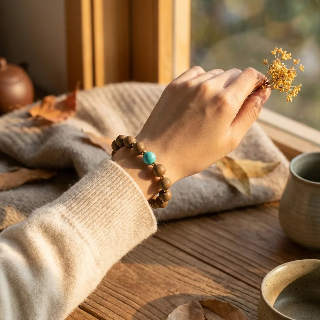 Osmanthus Gold Ritual Morning