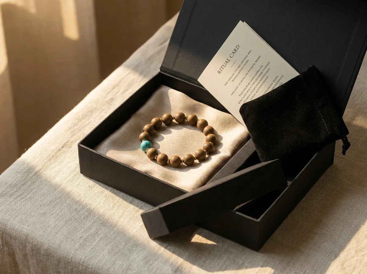 Osmanthus Gold Ritual Gift Box