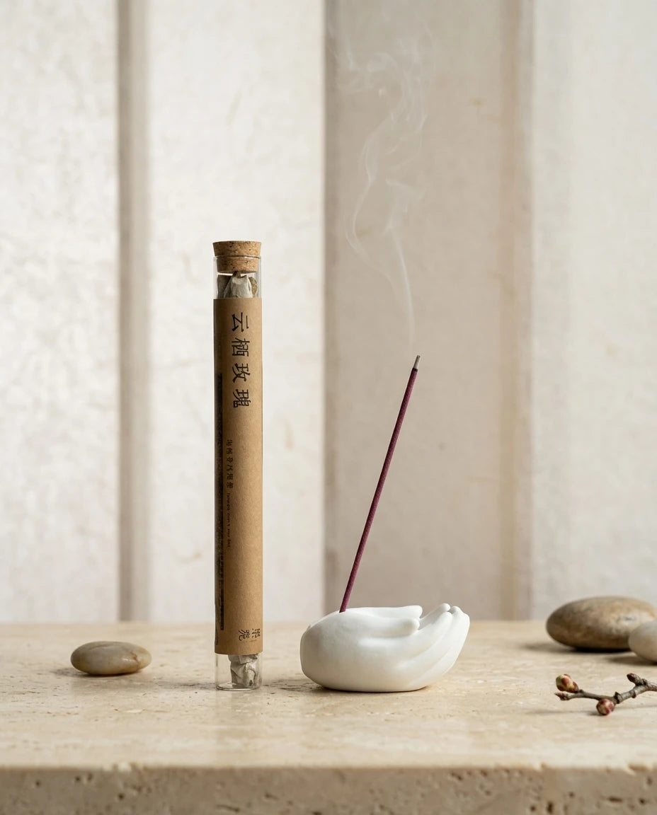Lithos Elements Seven Realms Incense Ritual Set hero image