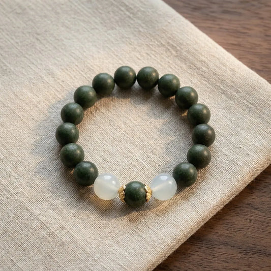 Nightfall bracelet top view