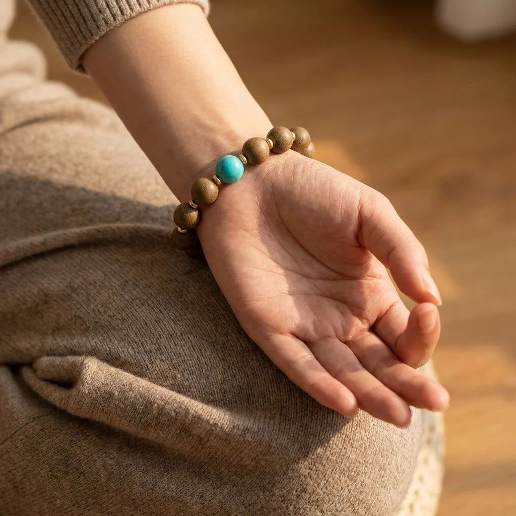 Osmanthus Gold Ritual Meditation