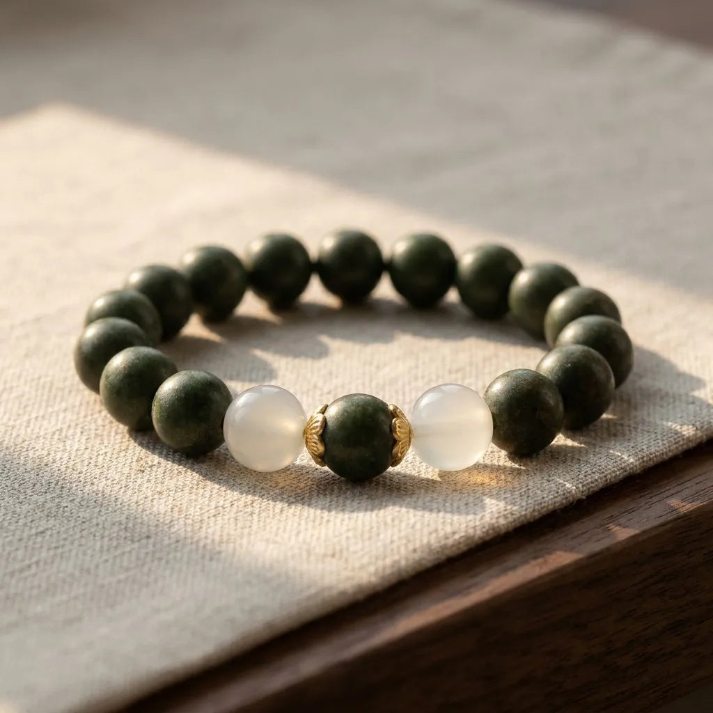 Nightfall bracelet side view